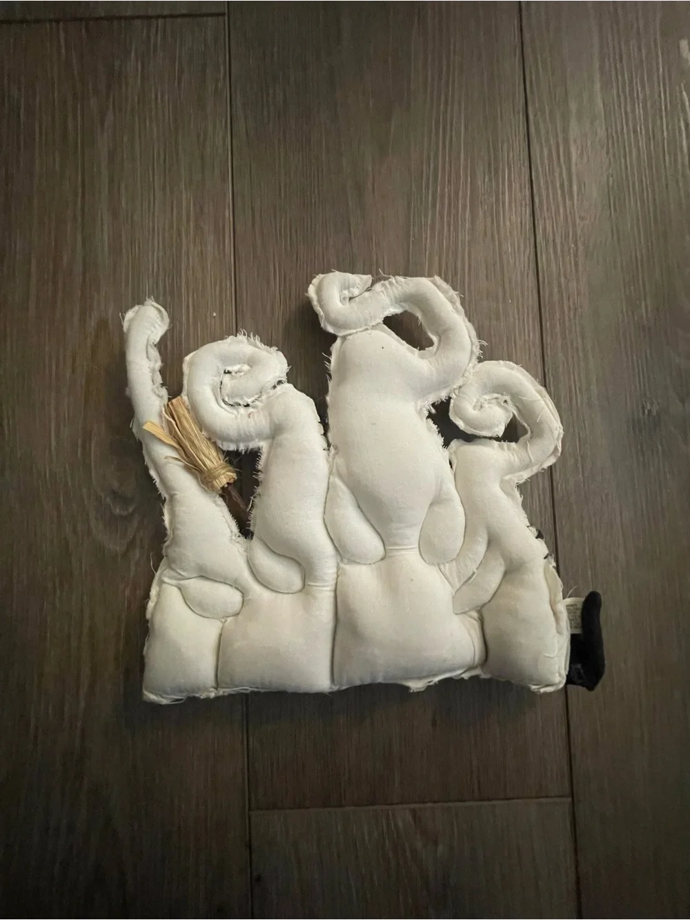 Vintage Halloween Family Ghosts